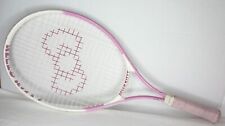Raqueta de tenis Hello Kitty Sanrio 2013 25"" rosa para niños de colección segunda mano  Embacar hacia Mexico