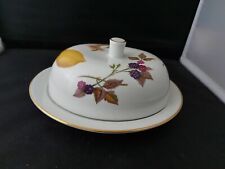 Royal worcester evesham for sale  Shipping to Ireland