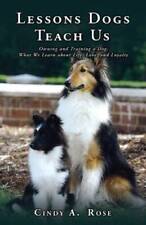 Lessons dogs teach for sale  Montgomery