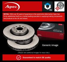 Brake discs pair for sale  UK