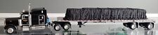 DCP 1/64 TMC Trans Peterbilt 379 StepDeck Semi Tractor Trailer Die-Cast Promotio for sale  Shipping to South Africa