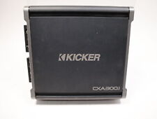 Kicker cxa300.1 monoblock for sale  Rochester