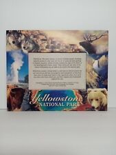 Yellowstone national park for sale  Cottonwood