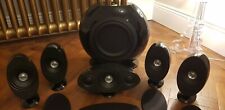 Kef hts3001se 5.1 for sale  STONE