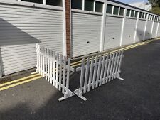 White picket fence for sale  LONDON