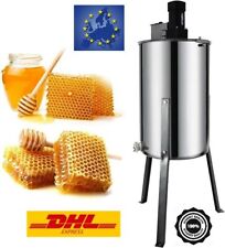 Extracteur miel electrique d'occasion  Le Pont-de-Claix