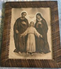 Vintage holy family for sale  Burlington