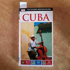 Cuba guide mondadori usato  Vaiano Cremasco