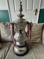 Cup replica trophy for sale  ILFORD