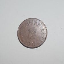 Moneta romania bani usato  Calangianus