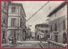 Pisa ponsacco cartolina usato  Novara