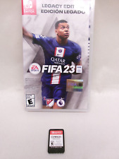 NINTENDO SWITCH EA Sports FIFA 23 LEGACY EDITION.....CASE & GAME for sale  Shipping to South Africa