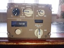 Aircraft cockpit gauges for sale  HORSHAM