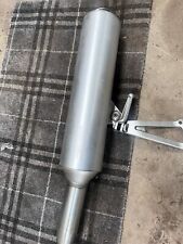 Ducati 750ss exhaust for sale  PETERHEAD