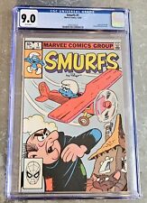 Smurfs cgc 9.0 for sale  Rogers