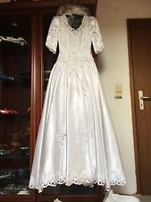 Brautkleid traum weiß gebraucht kaufen  Crailsheim
