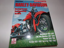 Harley davidson restaurierungs gebraucht kaufen  Achim