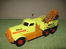 Walls recovery wrecker for sale  NEWPORT