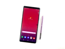 Samsung Galaxy Note9 SM-N960 128GB Purple Unlocked Single SIM Smashed Screen 109 for sale  Shipping to South Africa