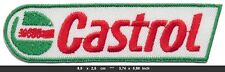 Castrol aufnäher patches gebraucht kaufen  Siegburg