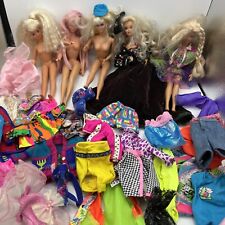 Mattel barbie dolls for sale  BIRMINGHAM