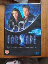 Farscape series complete for sale  TAUNTON
