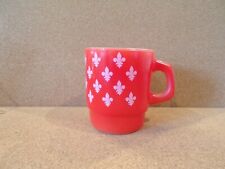 red mugs french for sale  Olivehurst