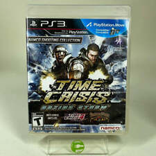 Time Crisis: Razing Storm (Sony PlayStation 3 PS3, 2010) segunda mano  Embacar hacia Argentina