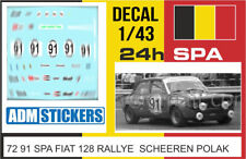 Decal 24h spa usato  Catania