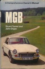 Mgb comprehensive owners for sale  BATLEY