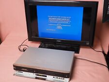 LG VCR DVD combo player e gravador RC199H Hi Fi estéreo ventilador ruído comprar usado  Enviando para Brazil
