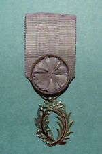 Médaille palmes académiques d'occasion  Lyon VI