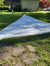 Tall sailboat mainsail for sale  Winchester