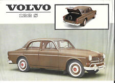 Volvo 122s sales for sale  FRODSHAM