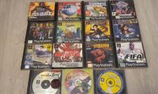 Playstation one games for sale  MANCHESTER