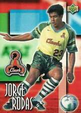 Cartões de futebol 1997 Upper Deck MLS escolha da lista/complete seu conjunto comprar usado  Enviando para Brazil