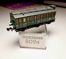 Fleischmann 8094 carrozza usato  Roma