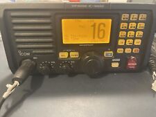 Icom IC-M602 Marine VHF Radio Transceiver for sale  Shipping to South Africa