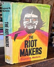 Riot makers technology for sale  Shipping to Ireland