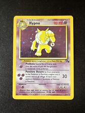 Pokemon card hypno usato  Bologna