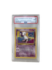 Psa graded mew for sale  PLYMOUTH