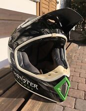 Casco lazer carbonio usato  Pinzolo