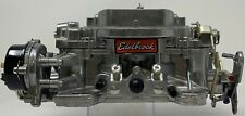 Edelbrock remanufactured carbu for sale  Jacksonville