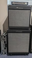 Ampeg bass rig for sale  Fletcher