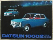 Datsun 1000 door for sale  LEICESTER