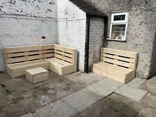 Wooden pallet garden for sale  NOTTINGHAM