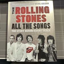 The Rolling Stones ~ All The Songs - The Story Behind Every Track (BOO DE TAPA DURA segunda mano  Embacar hacia Argentina