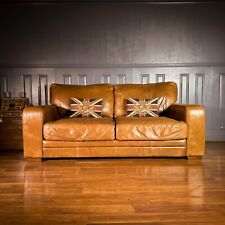 leather lounge for sale  SIDMOUTH