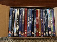 Disney dvds lot for sale  Warrenton