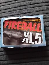 Fireball xl5 trading for sale  SWADLINCOTE